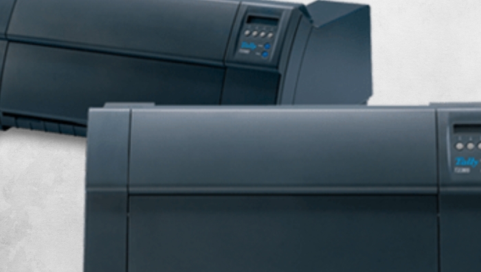 Serial Dot Matrix Printers