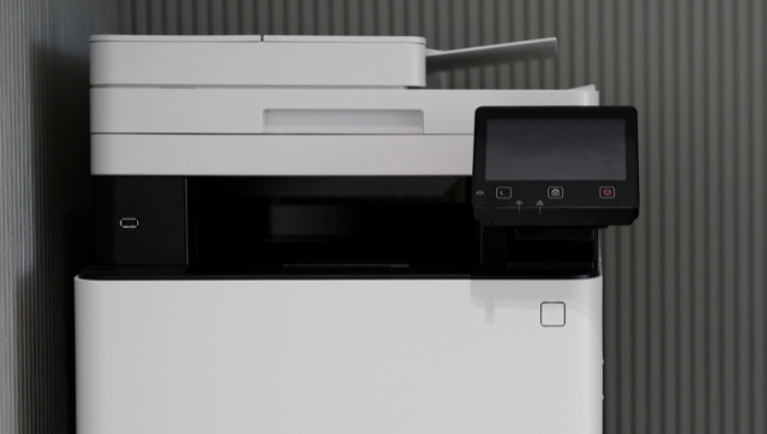 line printer