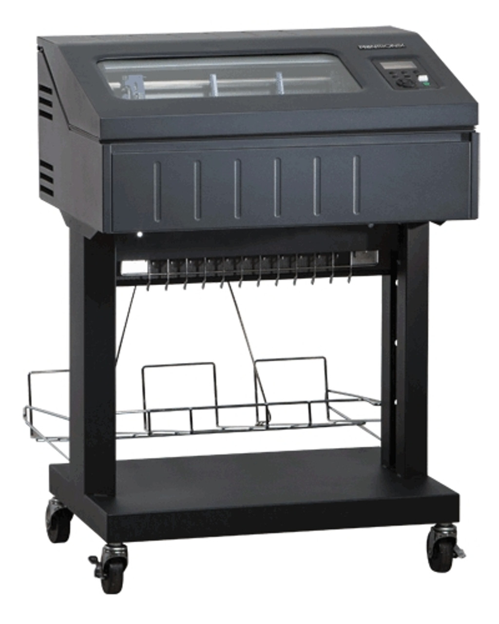 P8000 Open Print Pedestal
