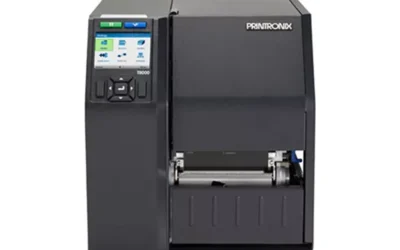 Printronix T8204